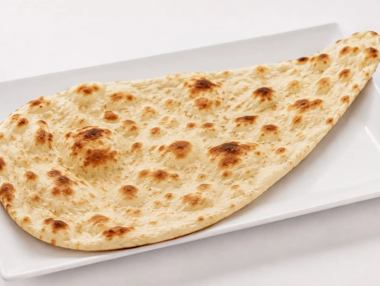 Plain Naan