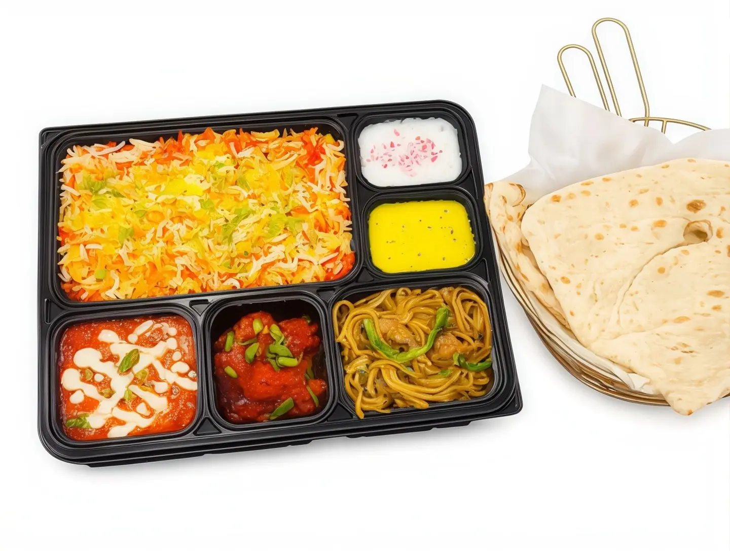 Special Meal Box With 7 Items