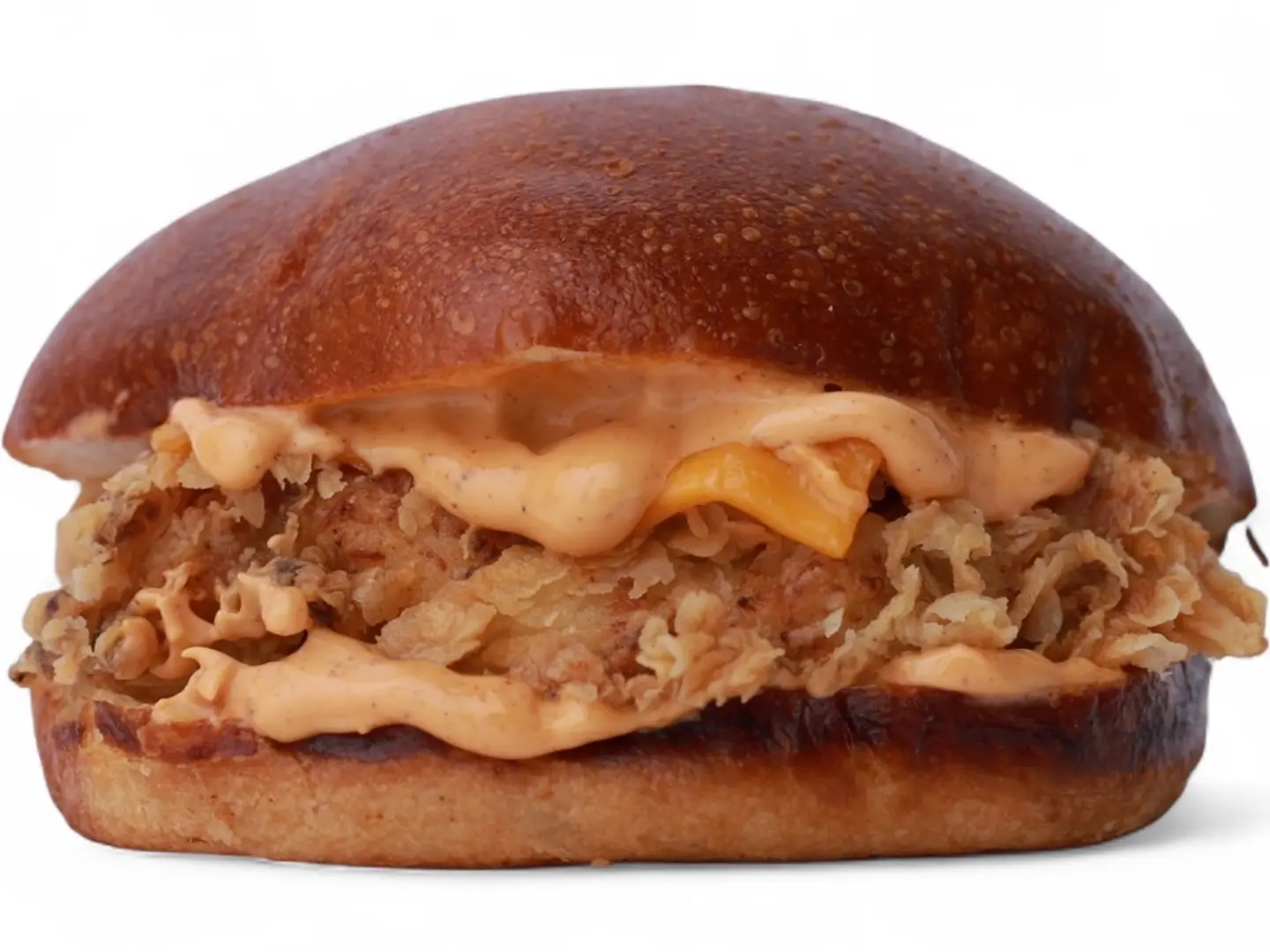 برجر كريسبي تايم