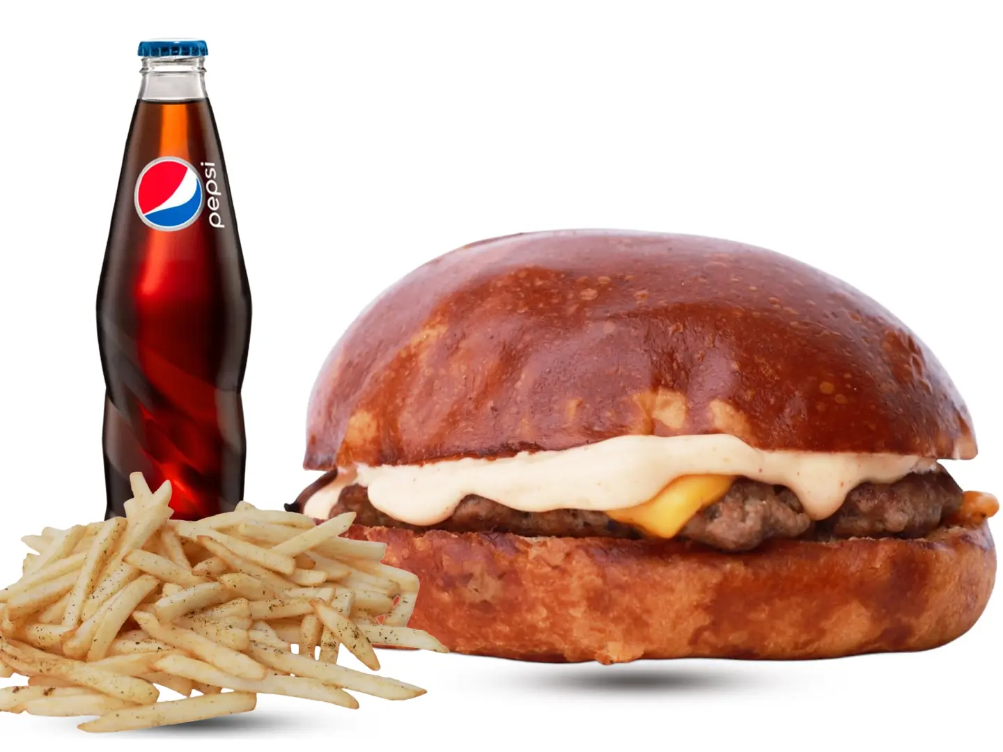 وجبة لحم كلاسيك