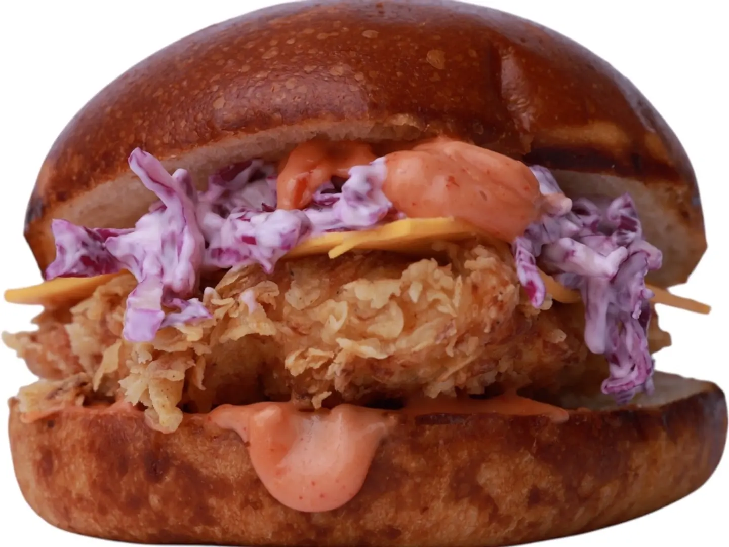 برجر كريسبي ميبل