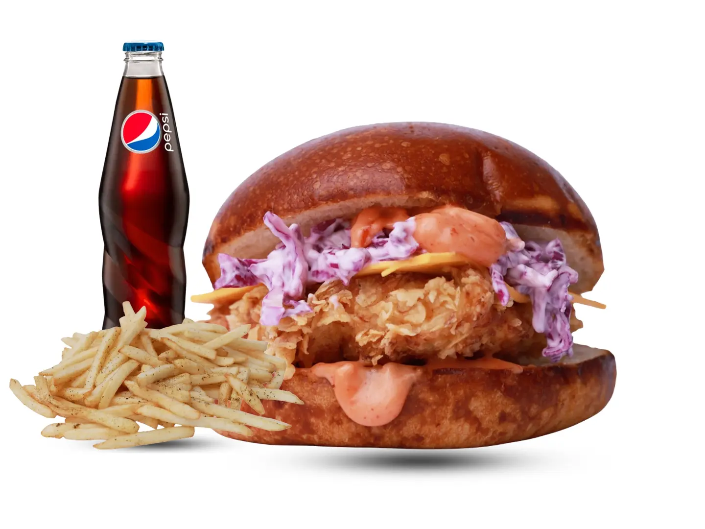 وجبة كريسبي ميبل