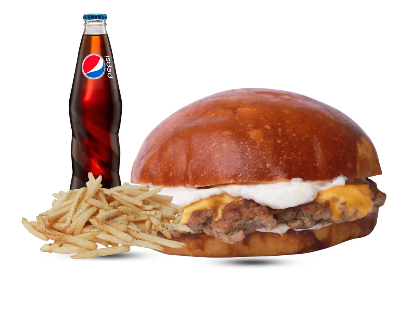 وجبة لحم ترافل