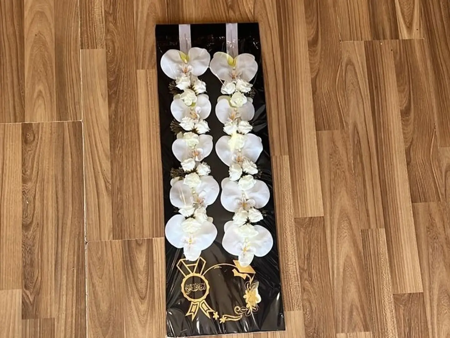 Luxury Flower Necklace