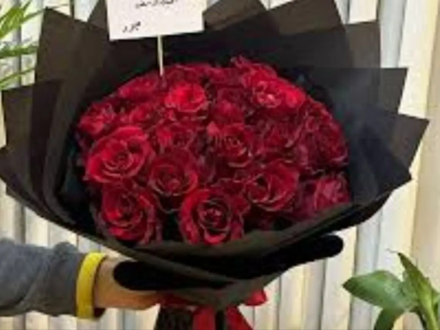 Breeze Bouquet 20 Roses