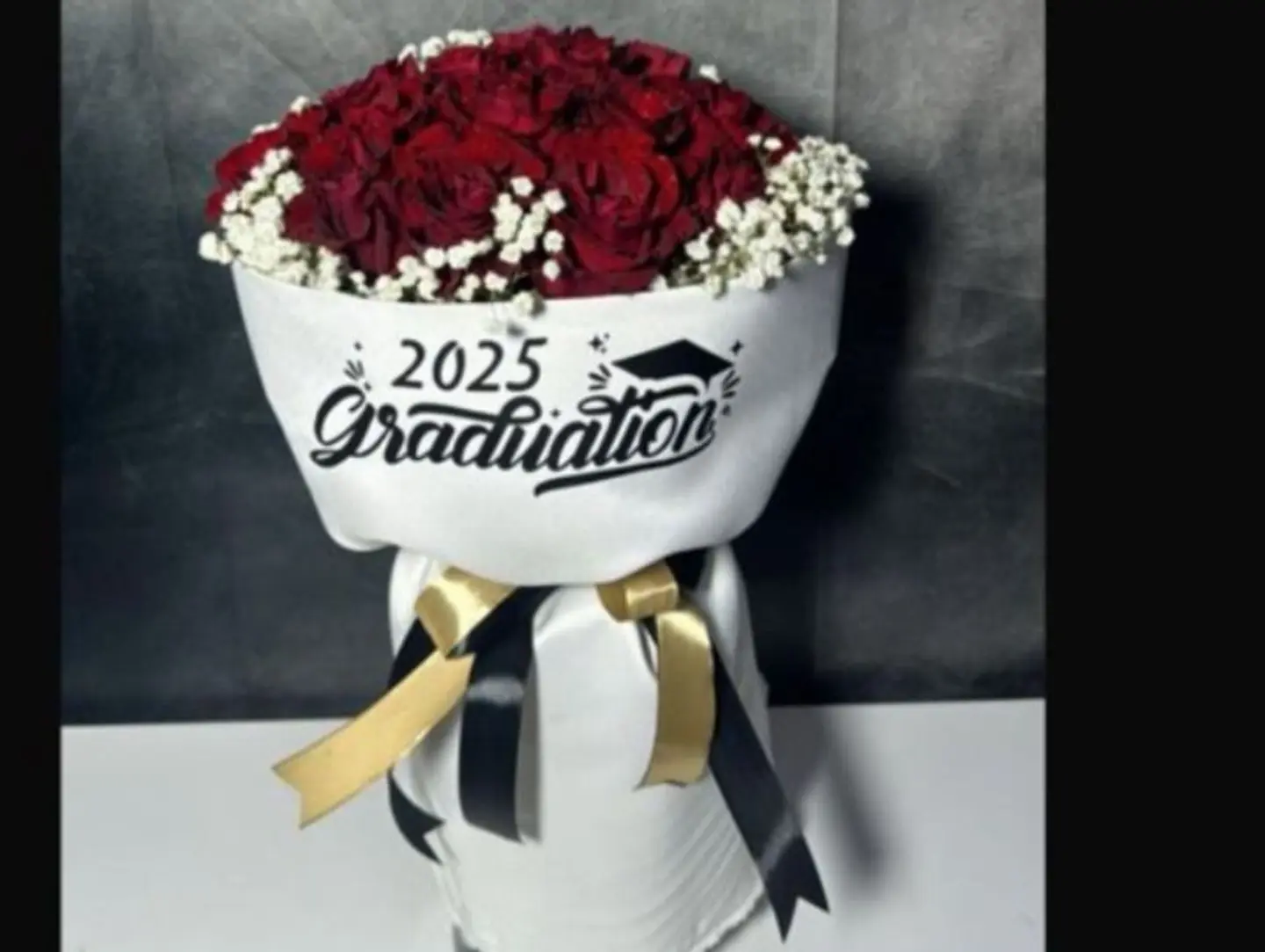 باقة هبة التخرج سنة ٢٠٢٥