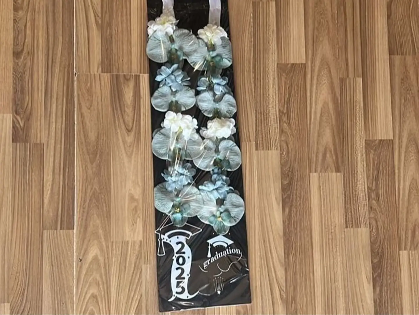 Tiffany Graduation Necklace