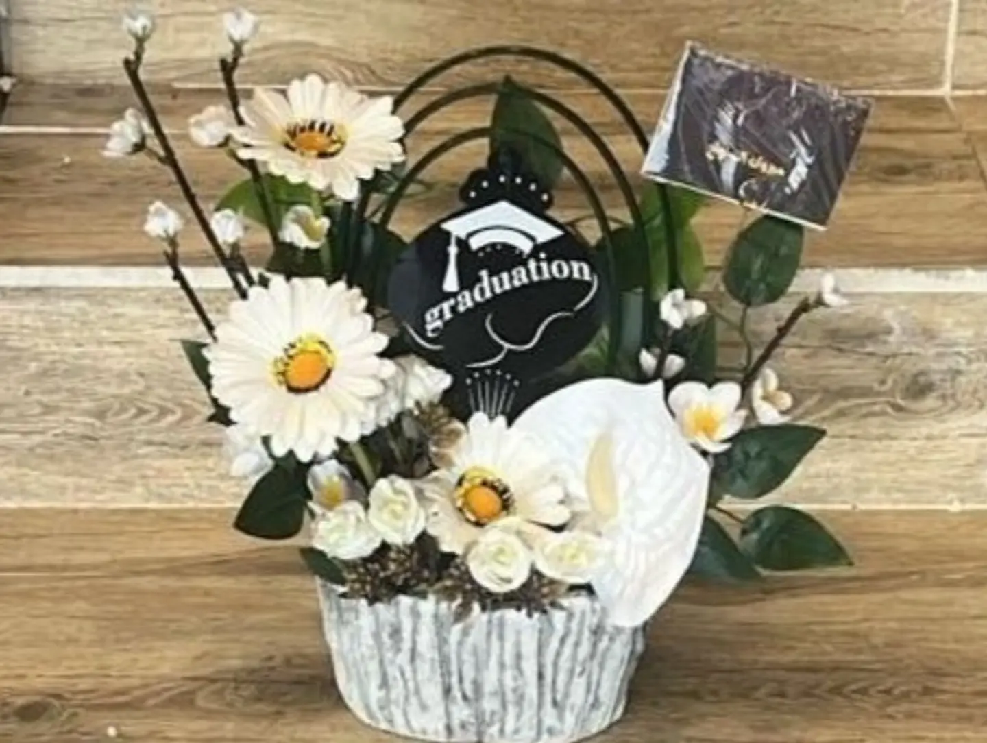 Marble Graduation Gift