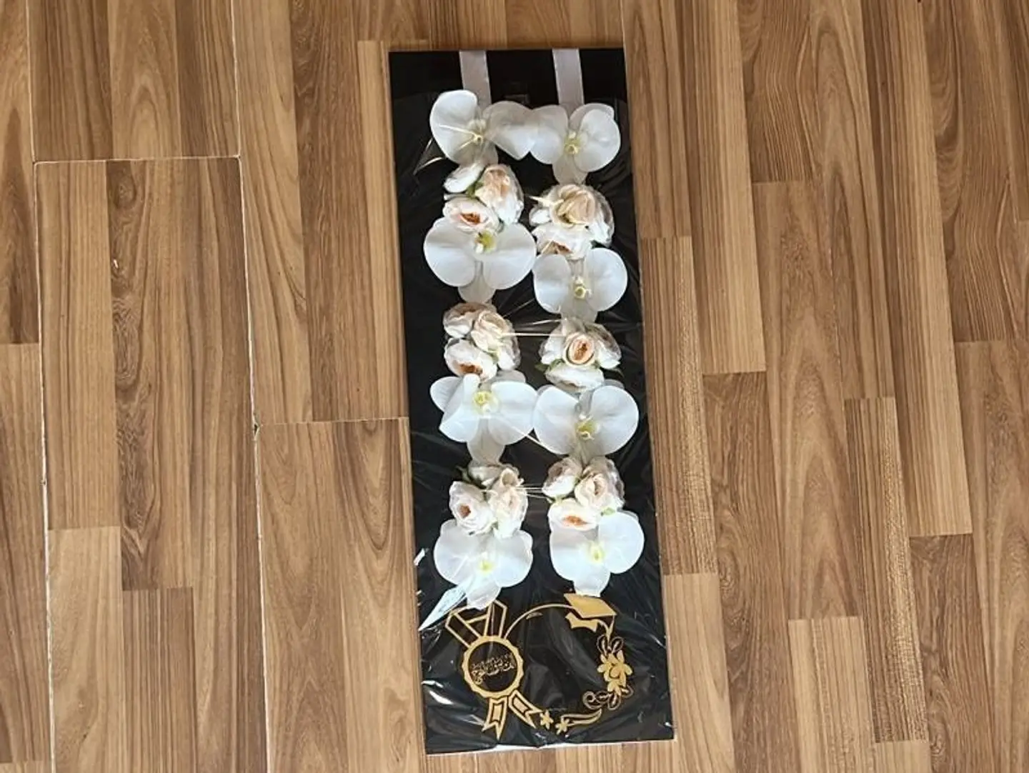 Elegant Graduation Necklace