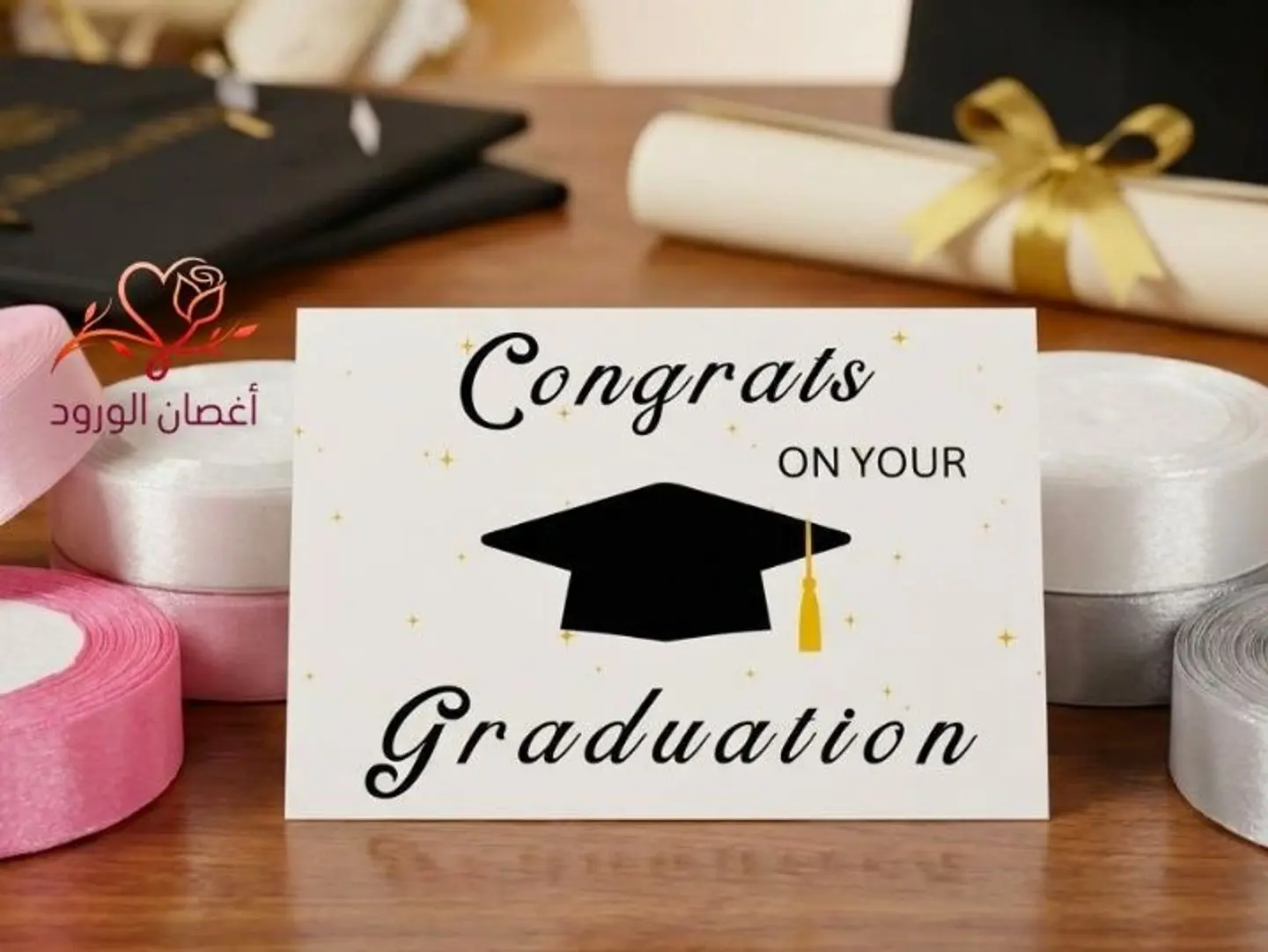 Special Graduation Card