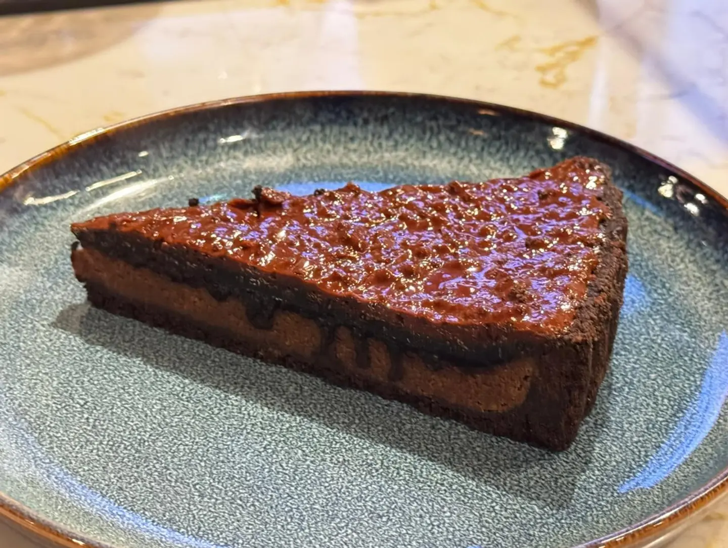 كعكة الشوكولاتة