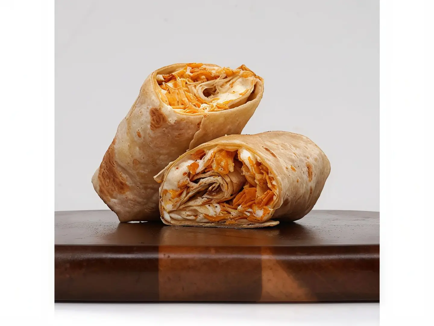 Oman Chips And Cheese Chapati