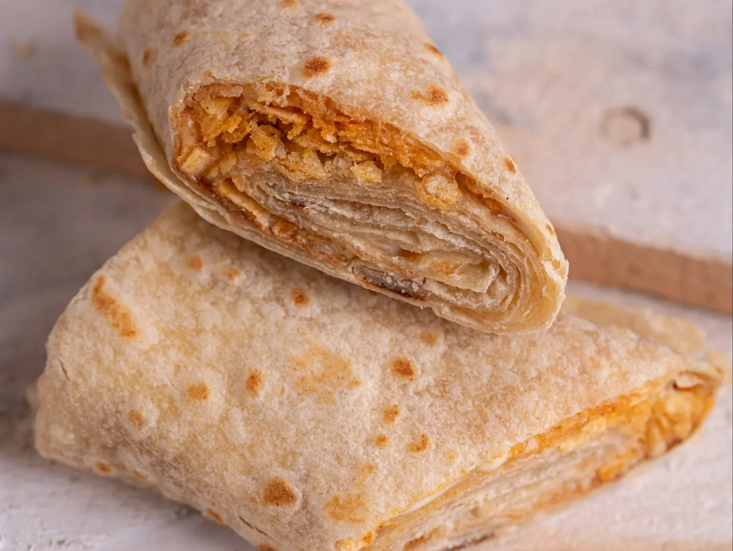 جباتي شيبس عمان بالجبن