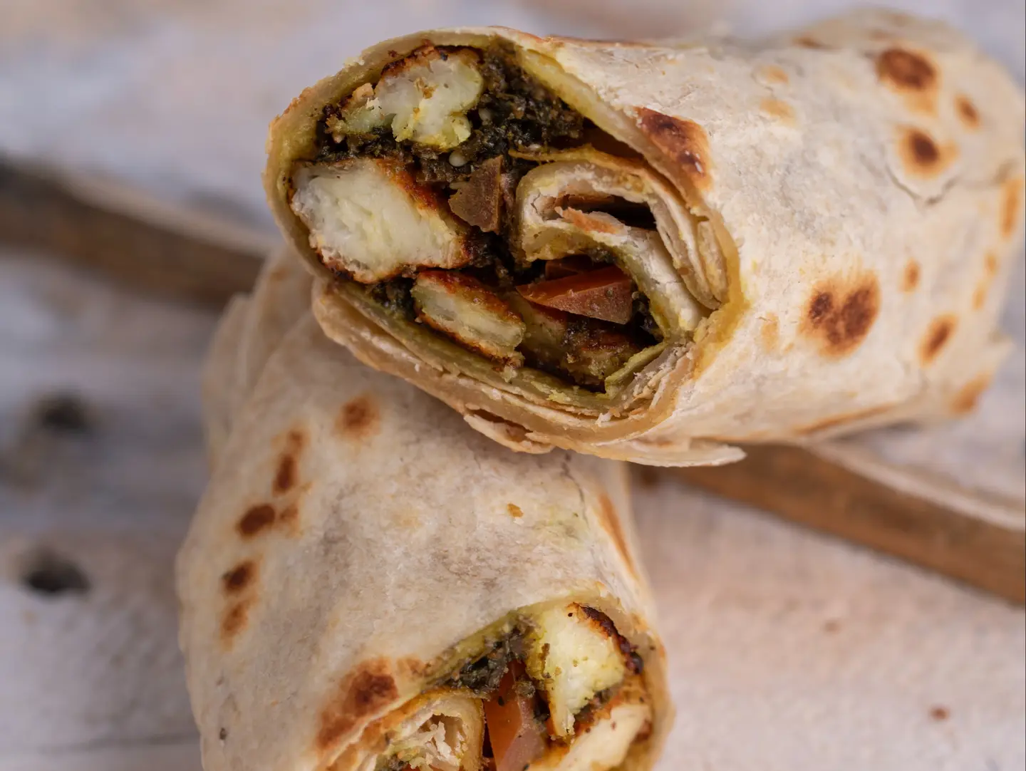 جباتي حلومي مشوي