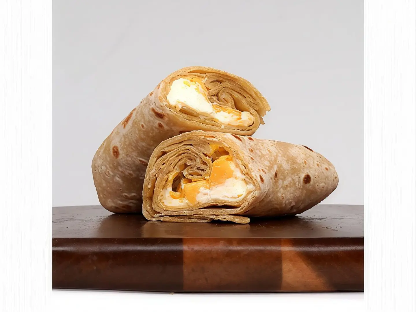 Mixed Cheese Chapati