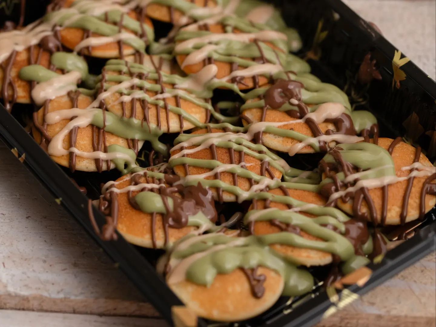 ميني بانكيك