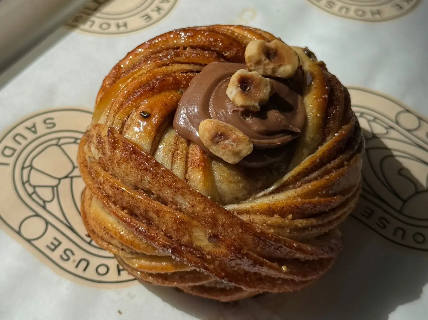 Chocolate Babka