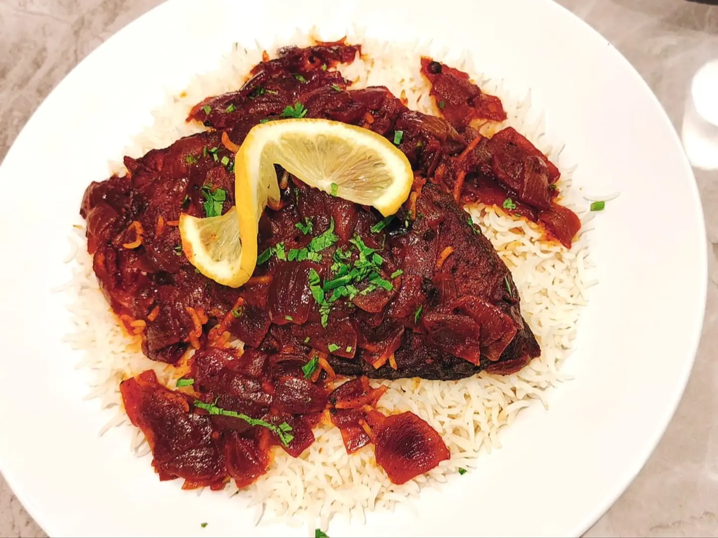 كنعد برياني