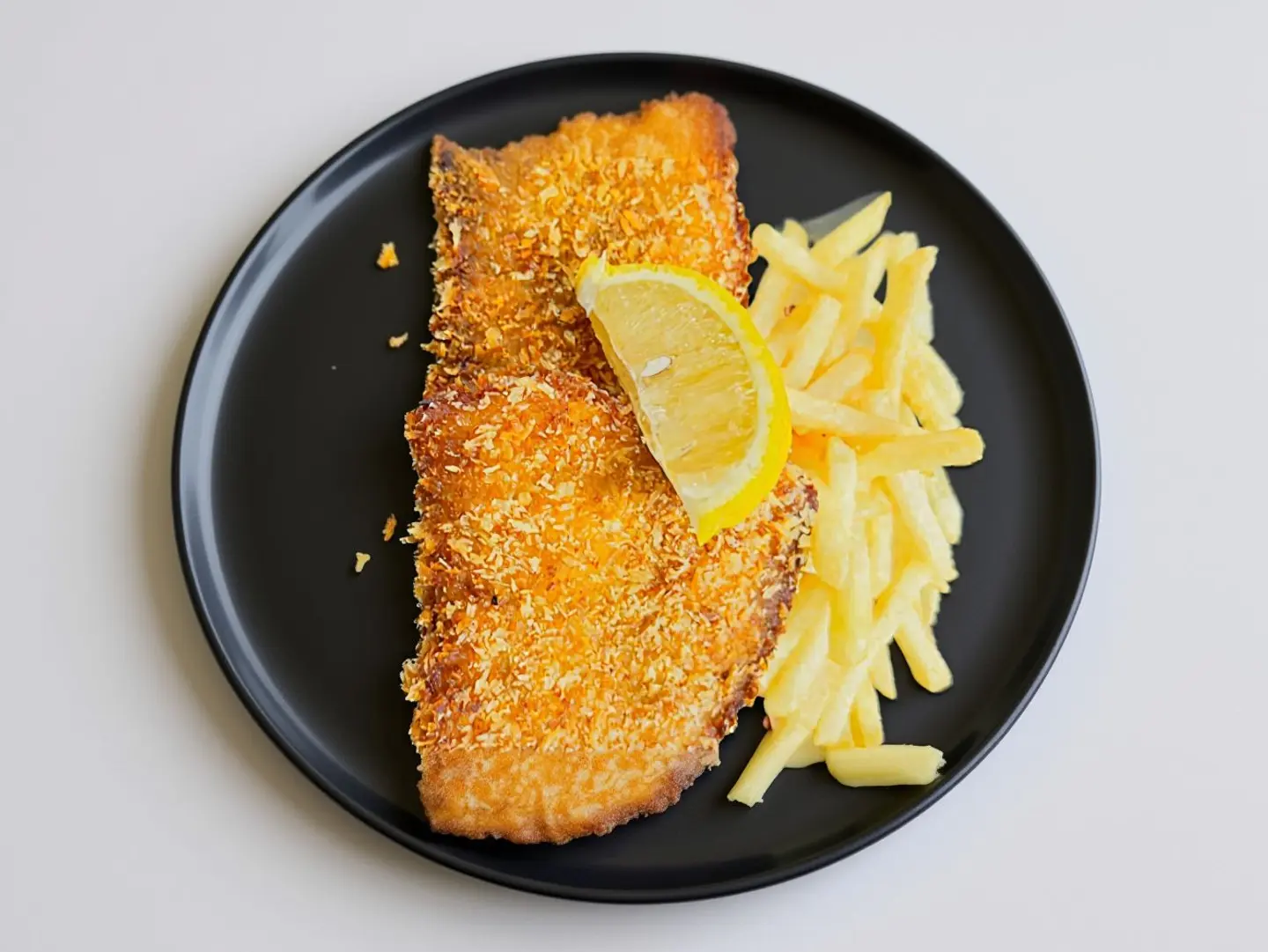 سمك فيليه بانيه