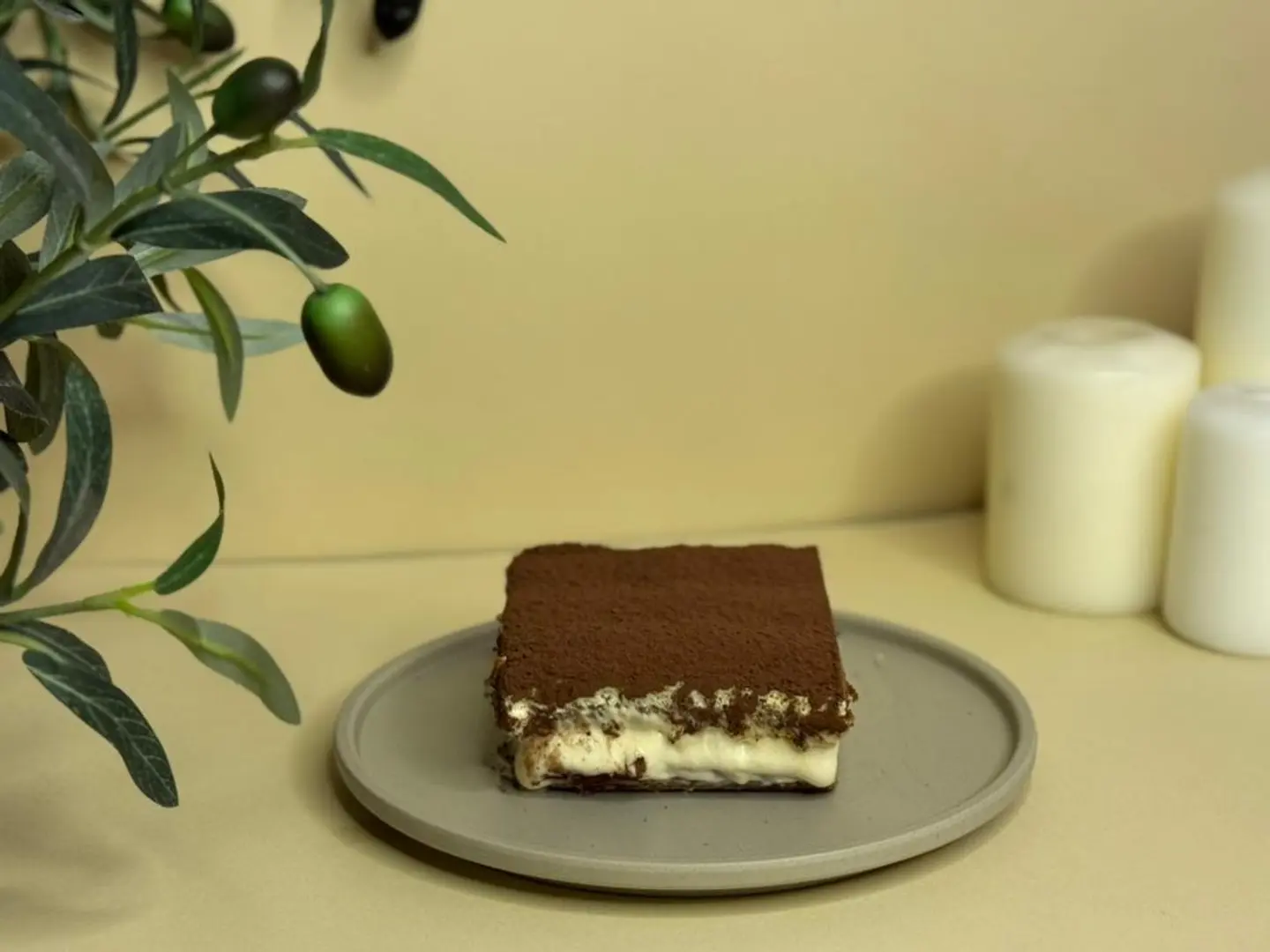 تارت تيراميسو