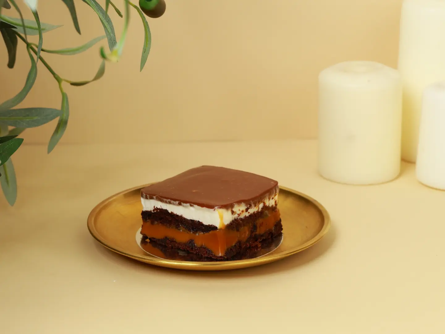 كعكة دولشي دي ليتشي