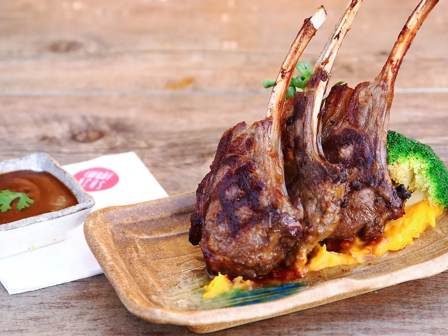 Lamb Cutlets