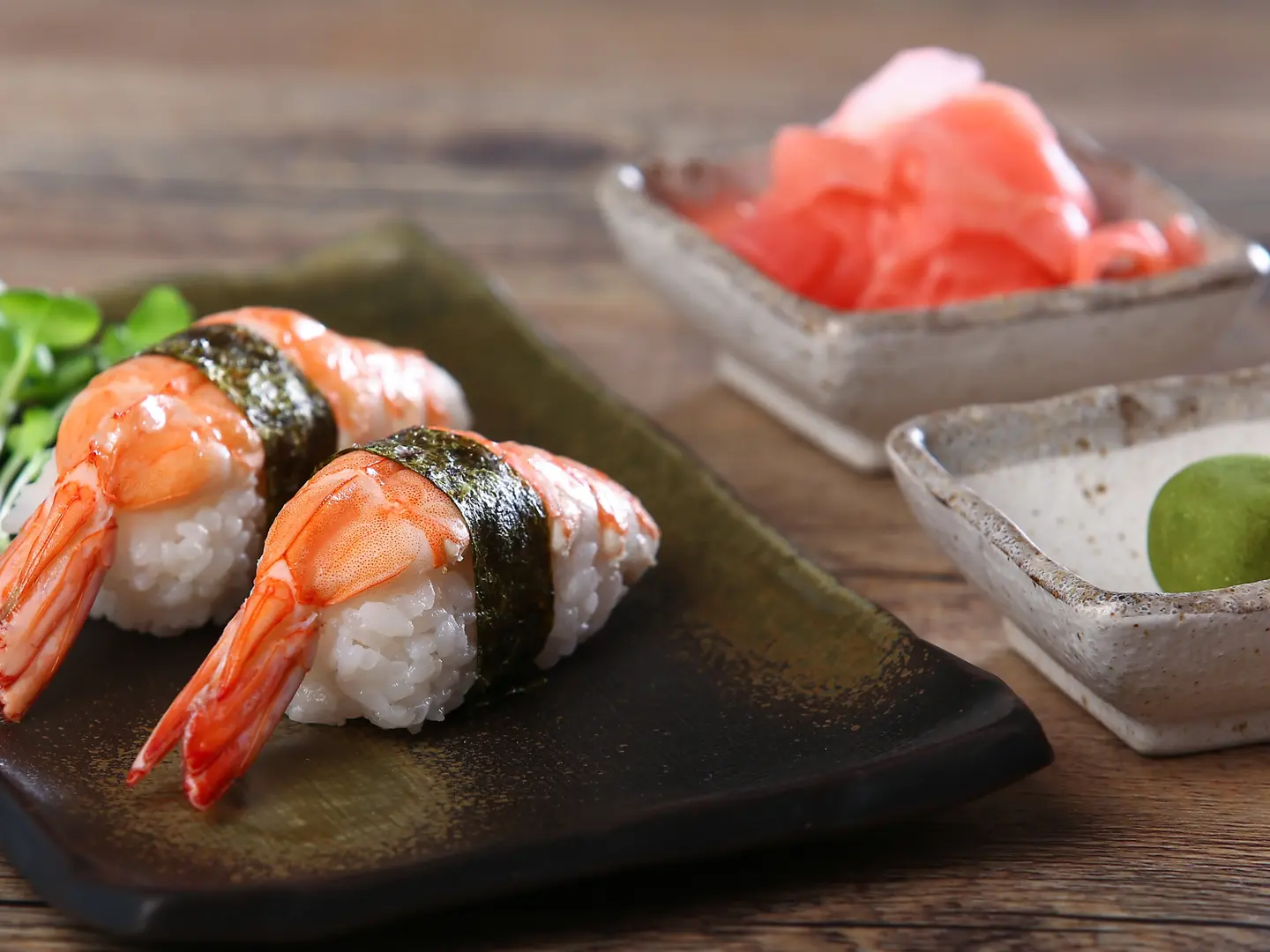 Nigiri Ebi