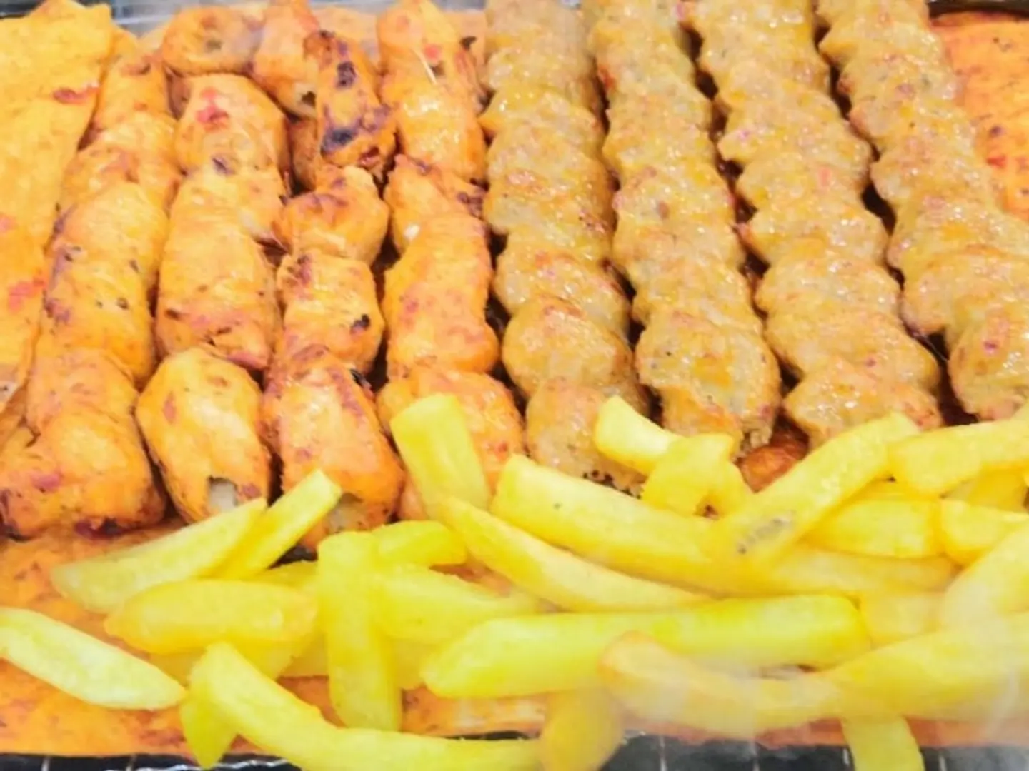 1 Kg Mixed Grilled Chicken