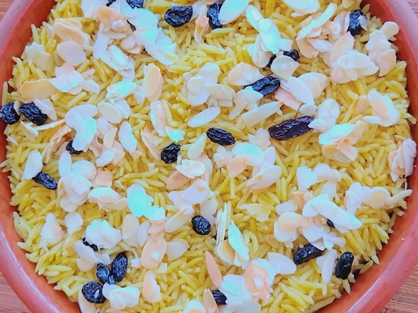 Hala Witch Rice Plate