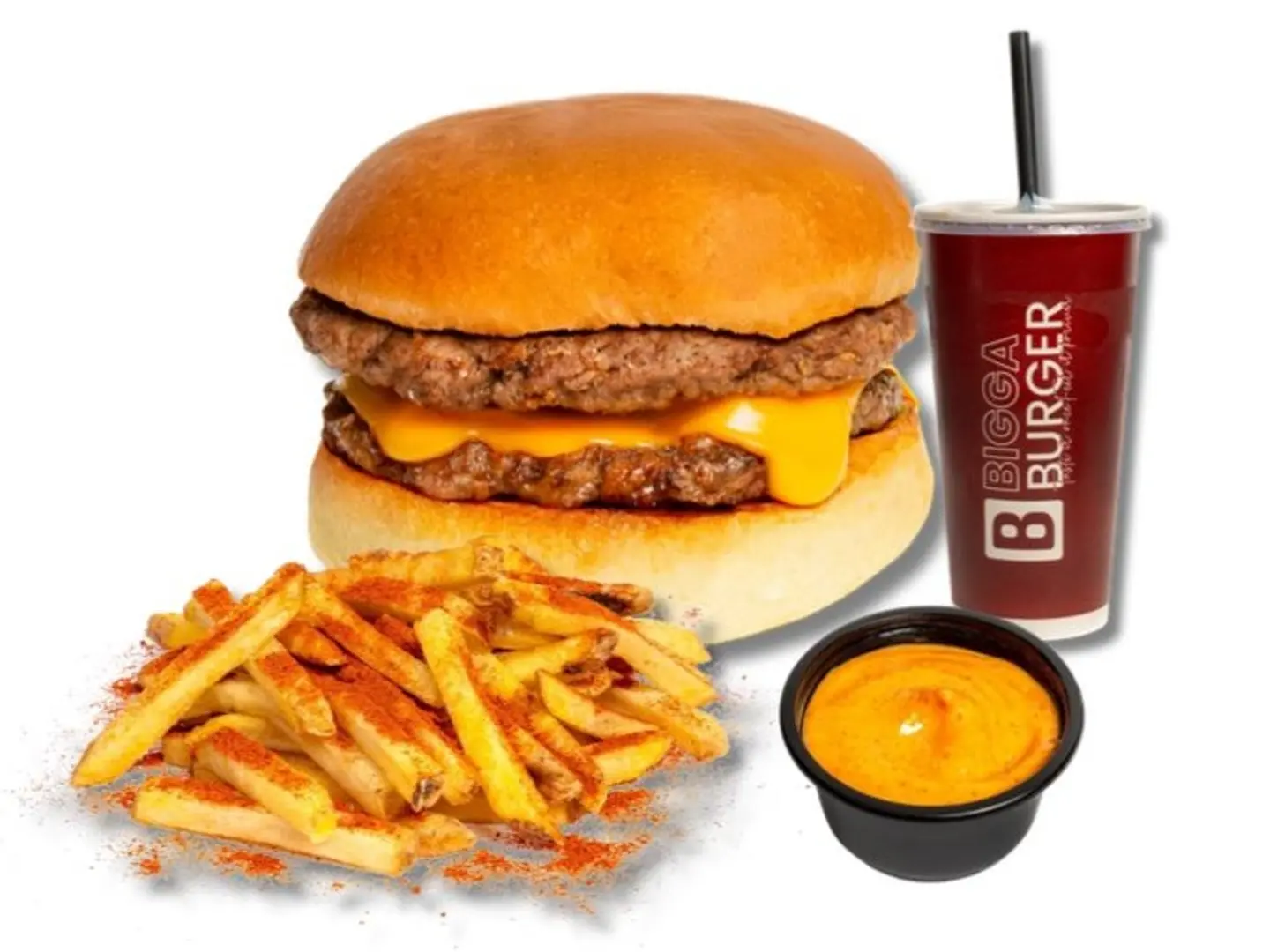 Meal Cheeseburger