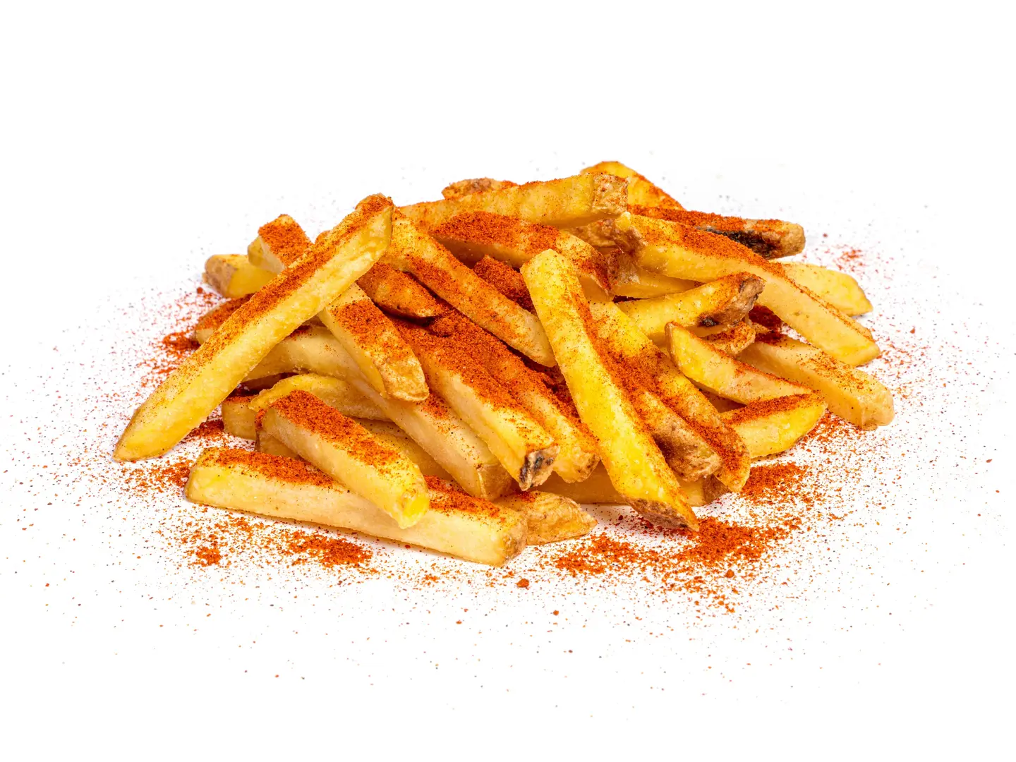 Spicy Fries