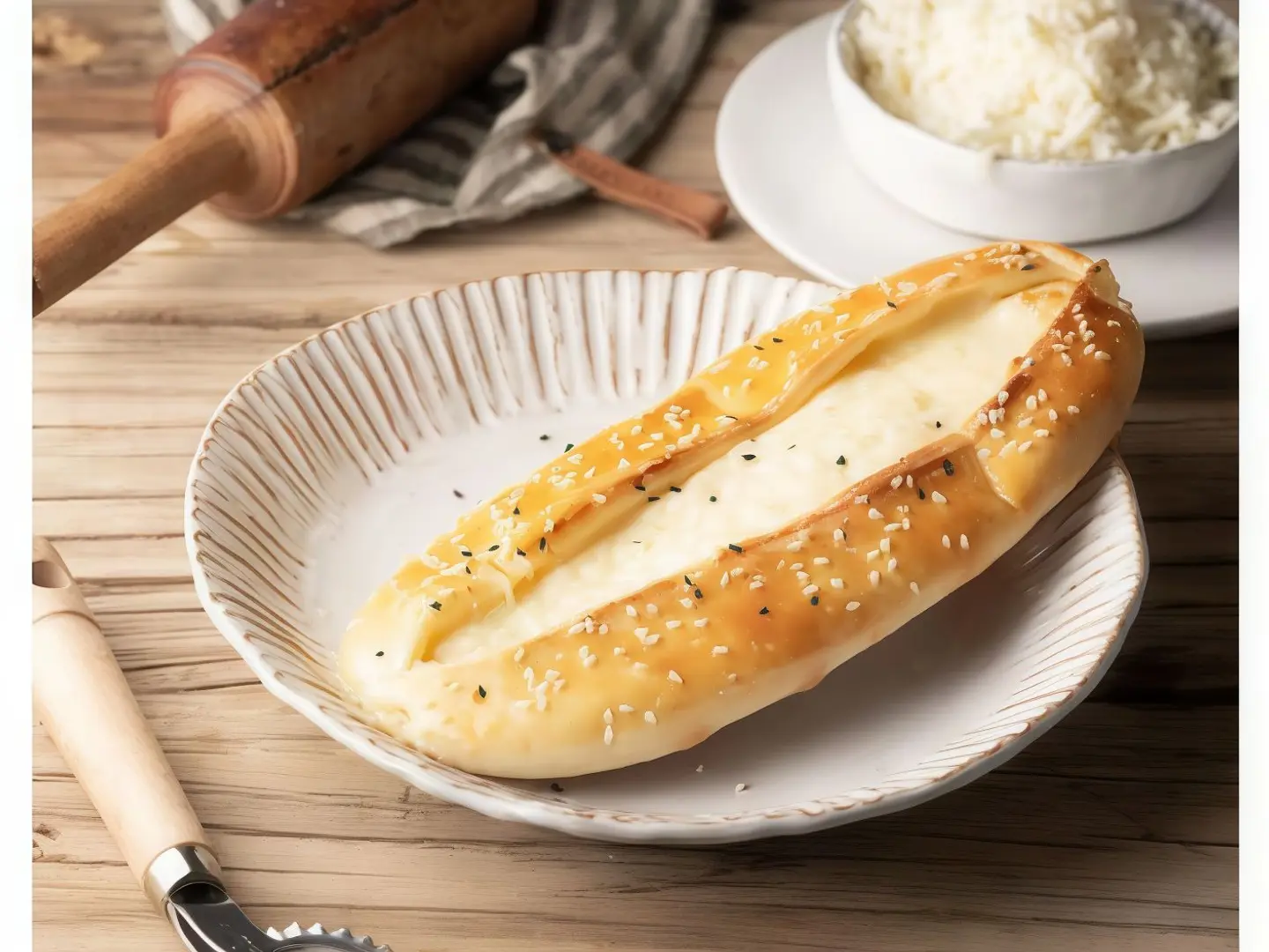 Akkawi Cheese Pie