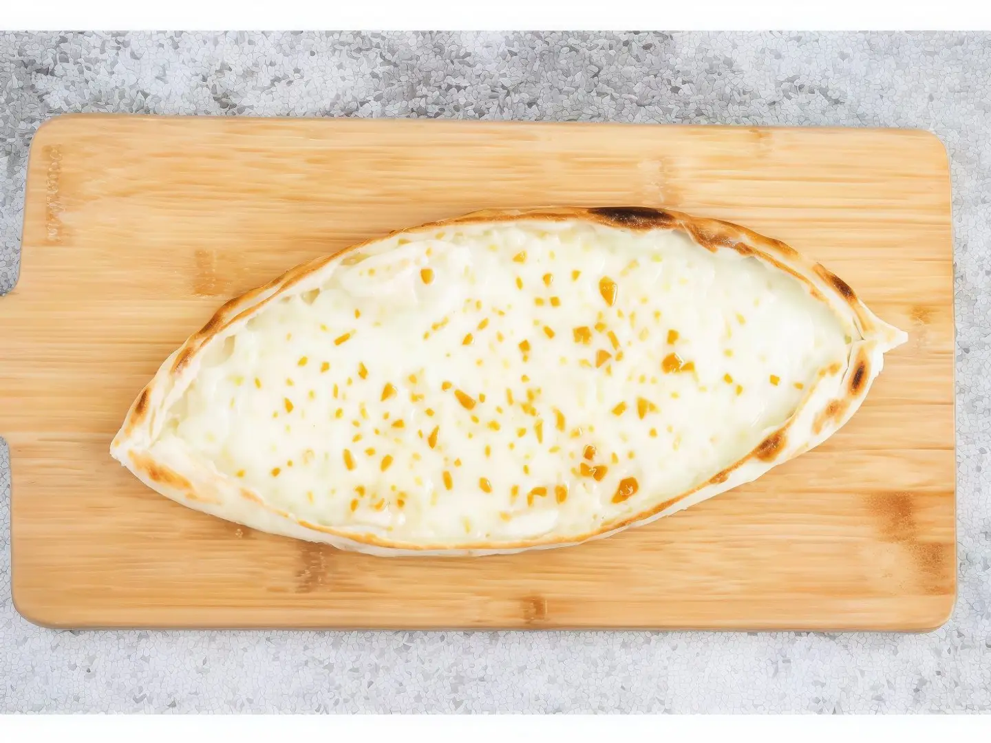 Labneh With Mozzarella Pie