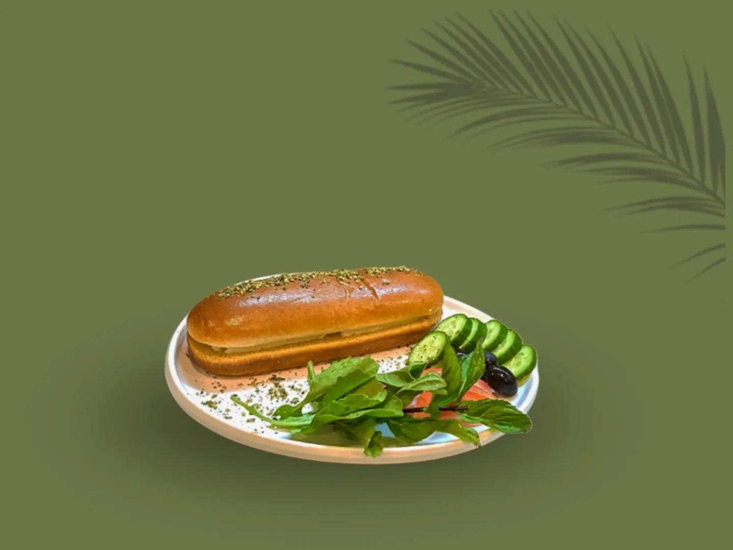 ساندوتش حلومي بريوش