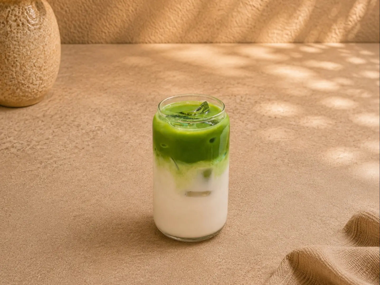 Iced Matcha