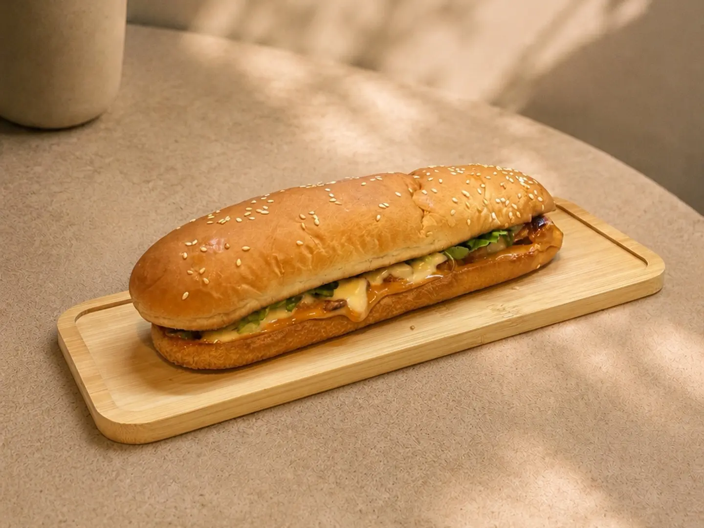 Barbeque Chicken Sandwich