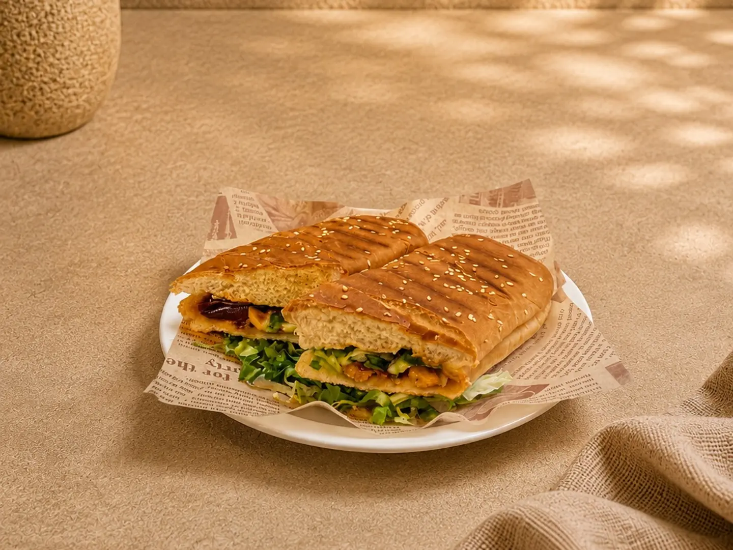 Classic Chicken Sandwich