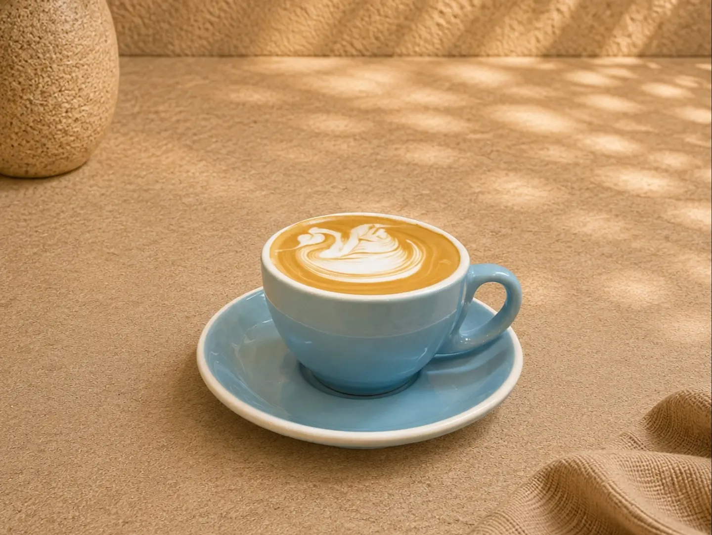 Vanilla Latte