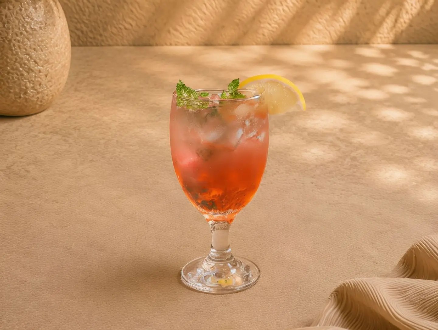 Watermelon Mojito