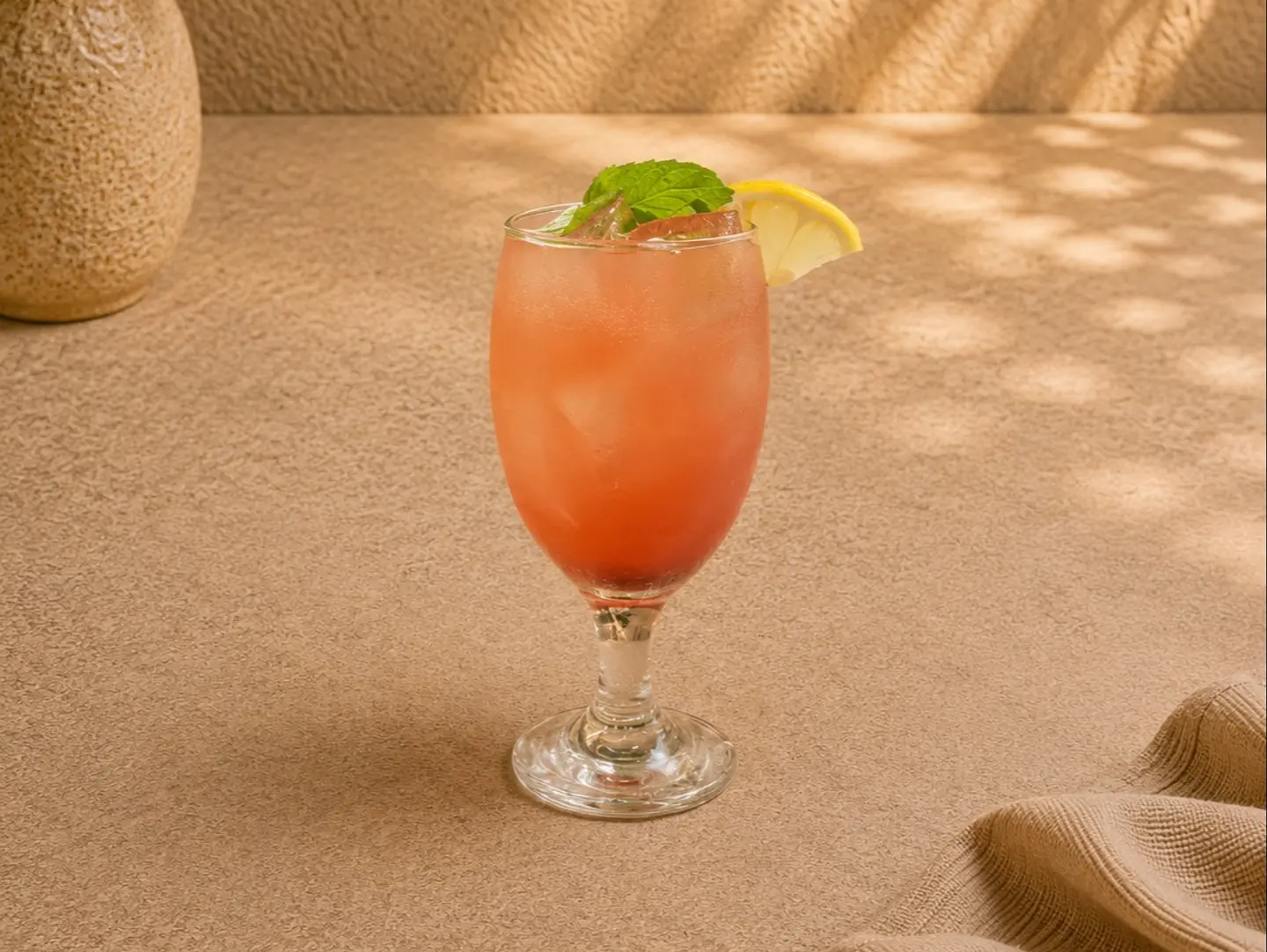 Strawberry Mojito