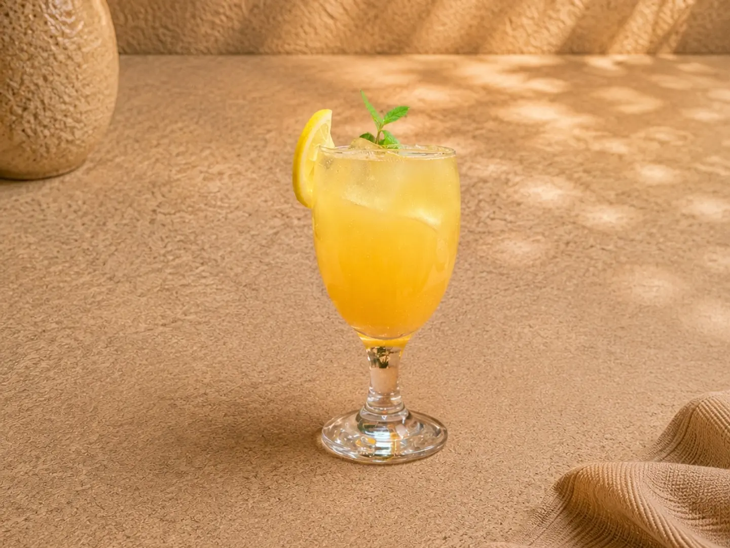 Mango Mojito