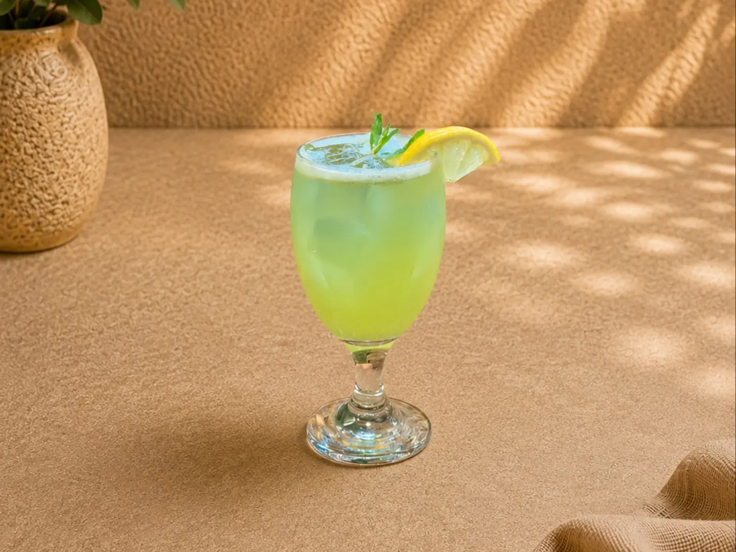Lemon Mint