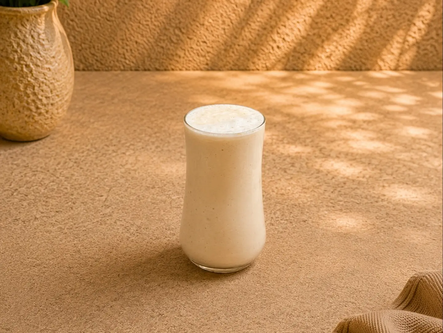 Peach Smoothie