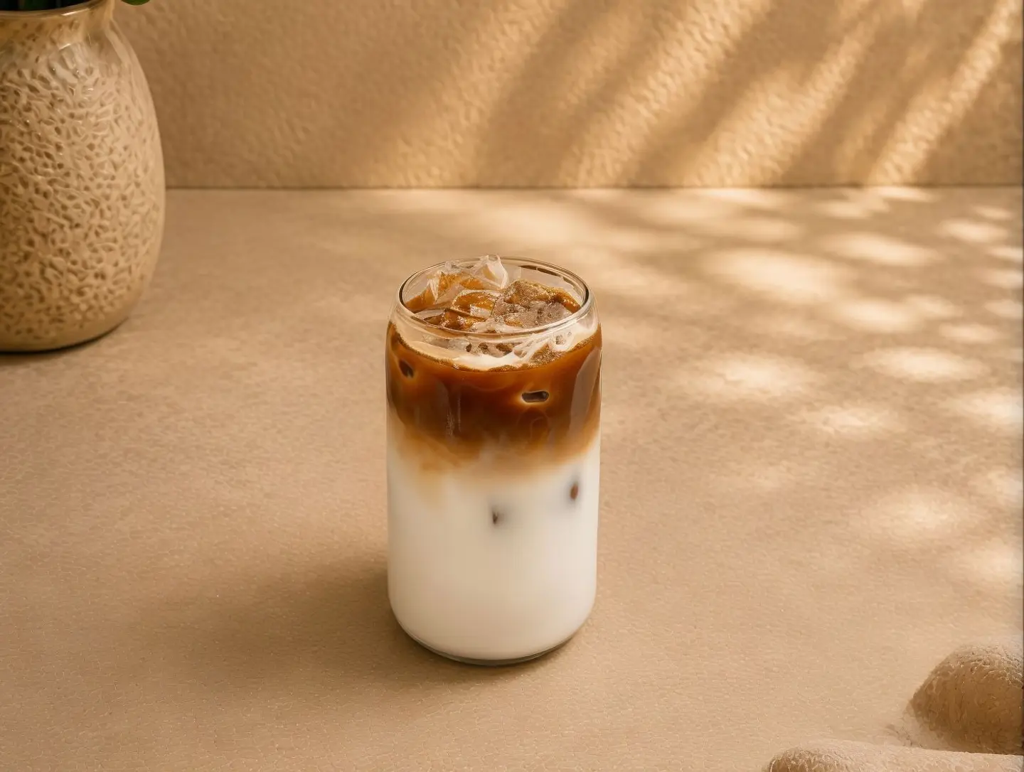 Iced Latte