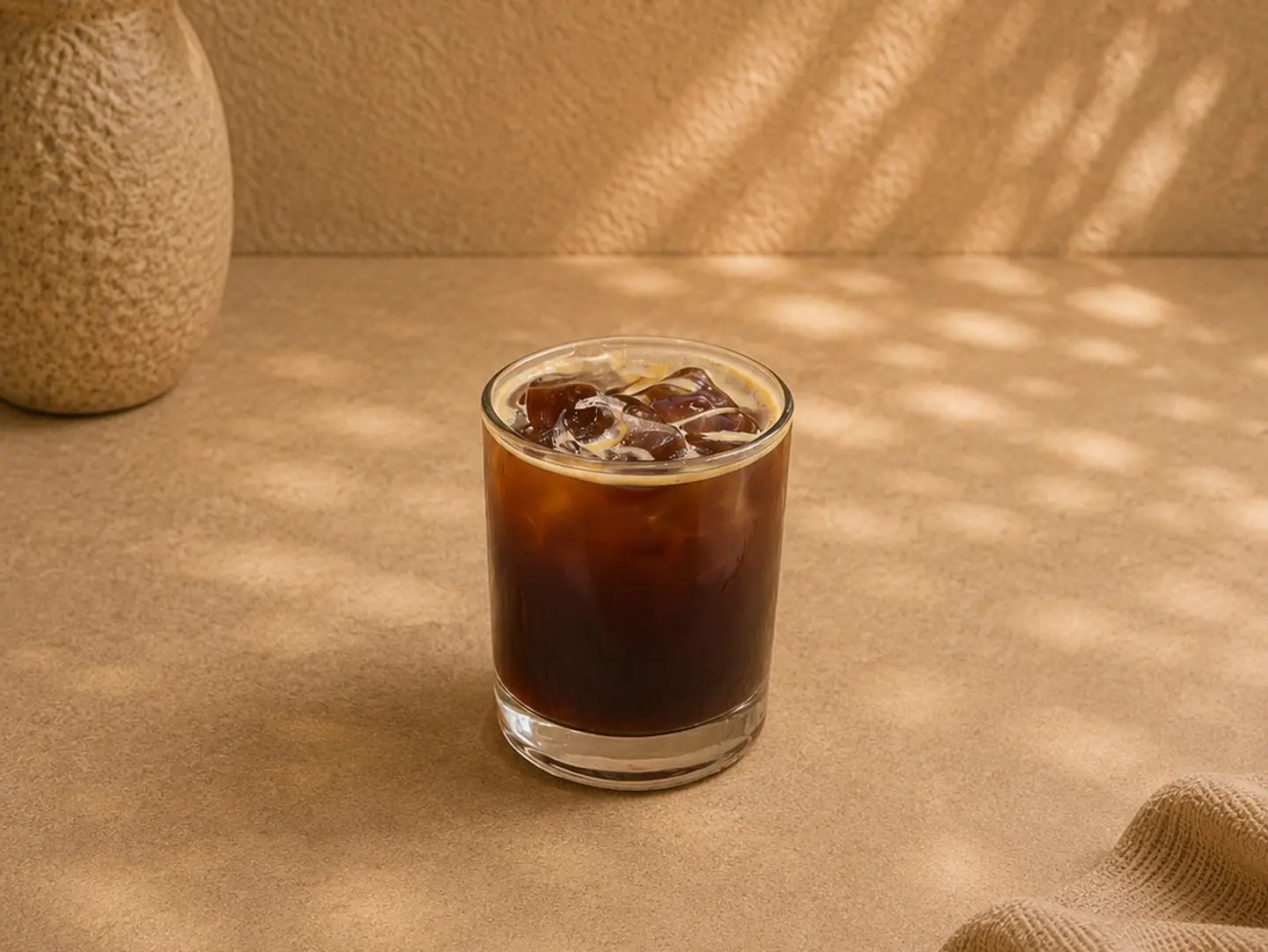 Iced Americano