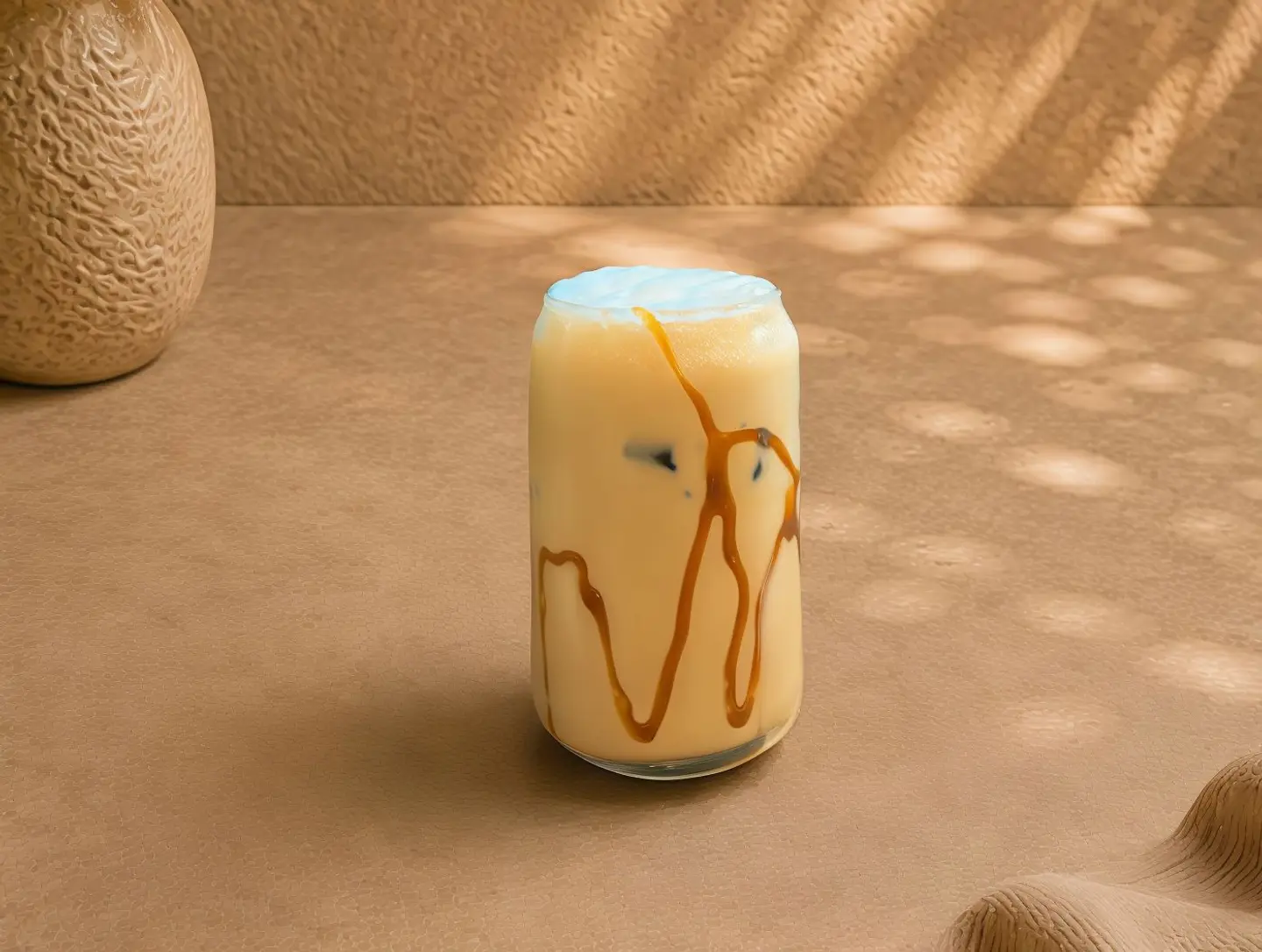 Iced Caramel Macchiato