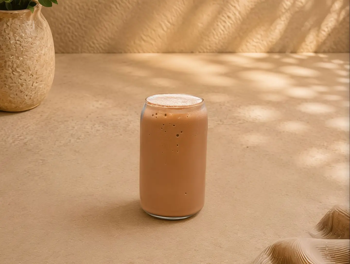 Iced Chocolate