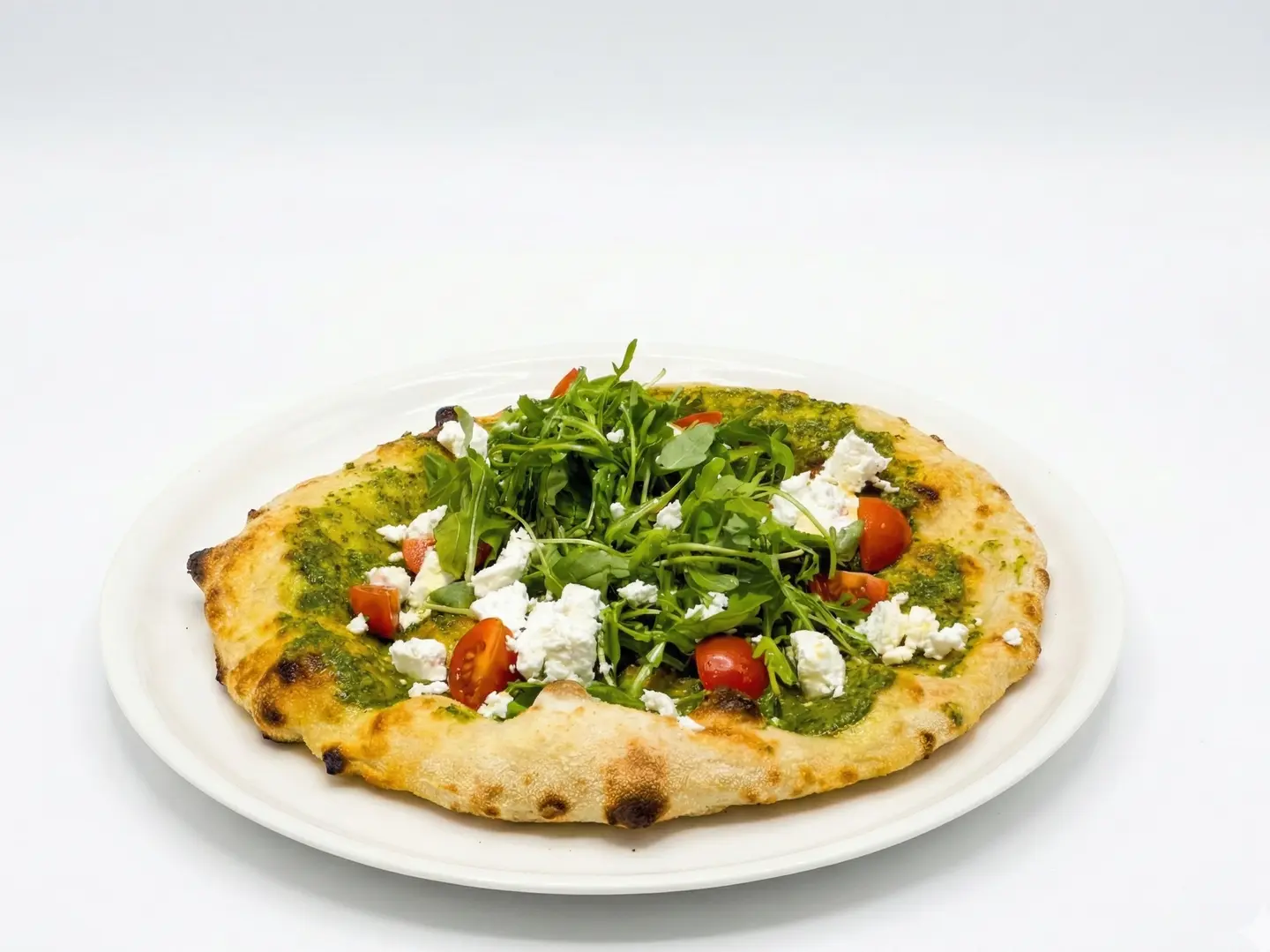 Mediterranean Focaccia