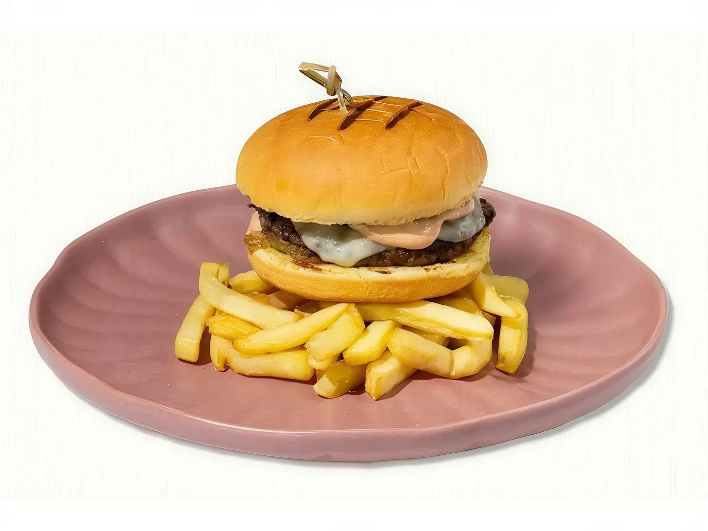 Original Angus Cheeseburger