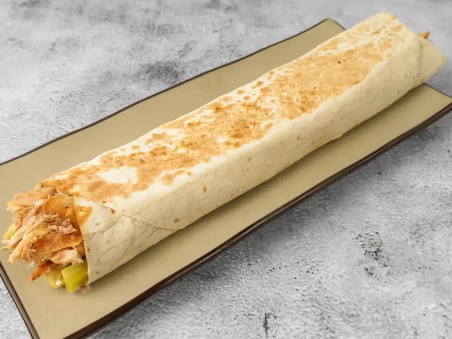 Jumbo Shawarma